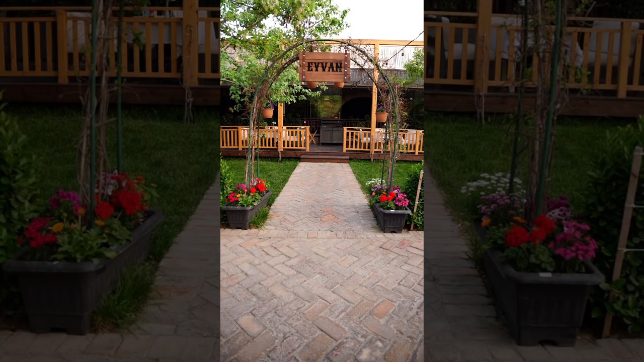 Dukkan Organic restoran😍 unvanı sorusmadan deyim:😍Mərdəkan Buzovna yolu #shorts