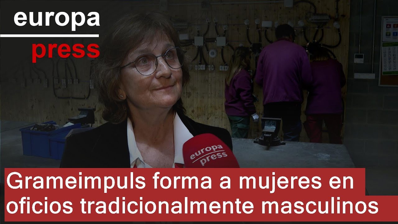 El itinerario IRIA de Grameimpuls ofrece formación a las mujeres en 