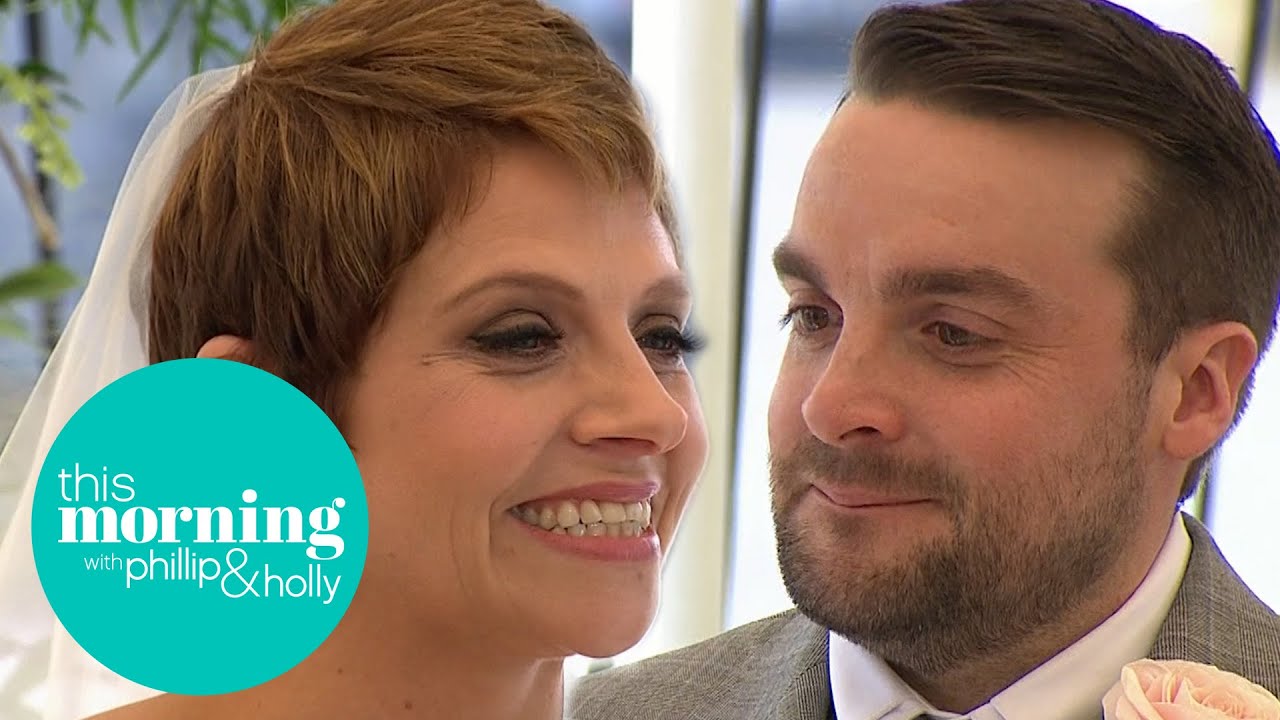 Live Wedding On This Morning | This Morning