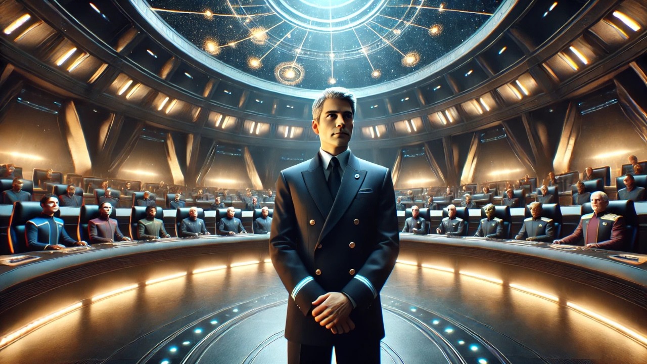 The Species Nobody Paid Attention To | HFY Science Fiction | Humanity's Strategic Genius.