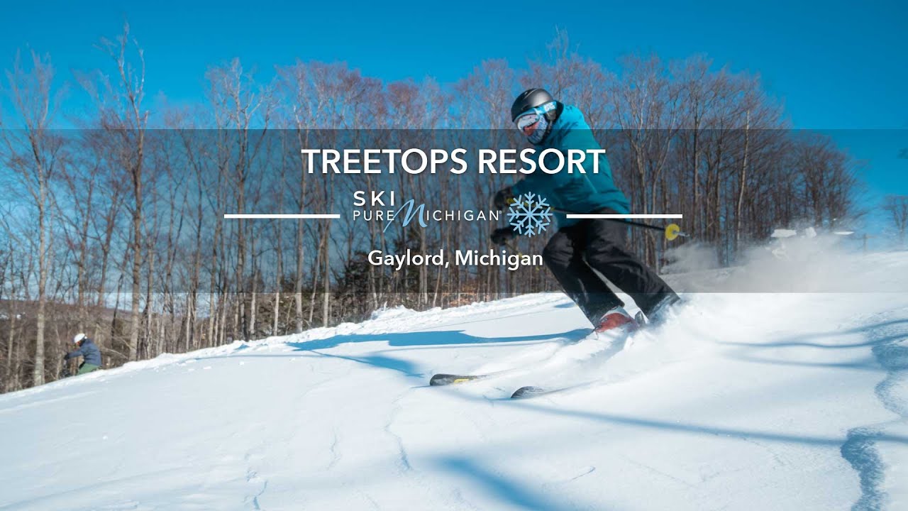Treetops Resort | Ski Pure Michigan