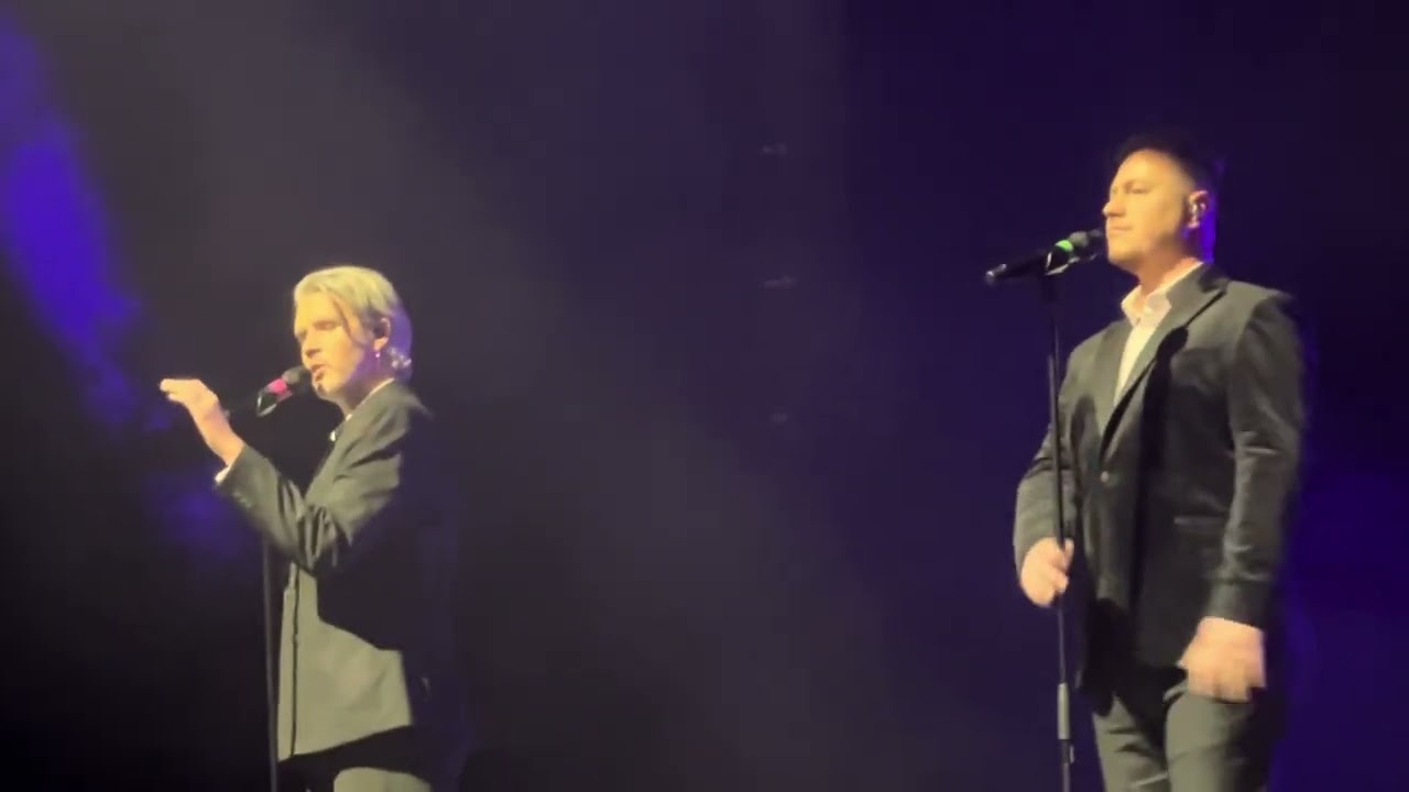 Collabro - Sheffield 07.06.25
