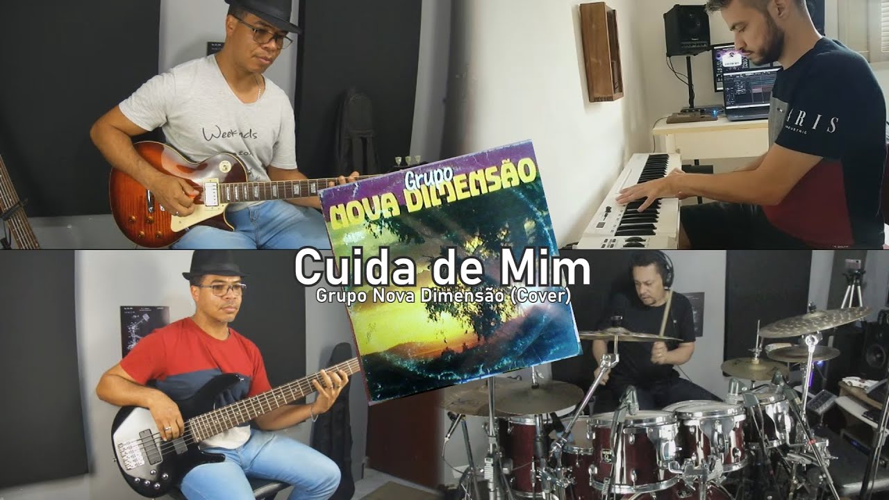 Cuida de mim - Nova Dimensão (Cover)