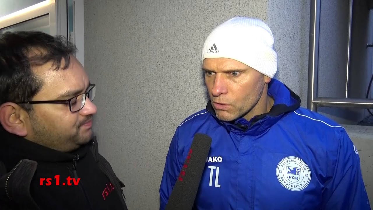 2016-02-27 Thorsten Legat nach Punktgewinn in Baumberg