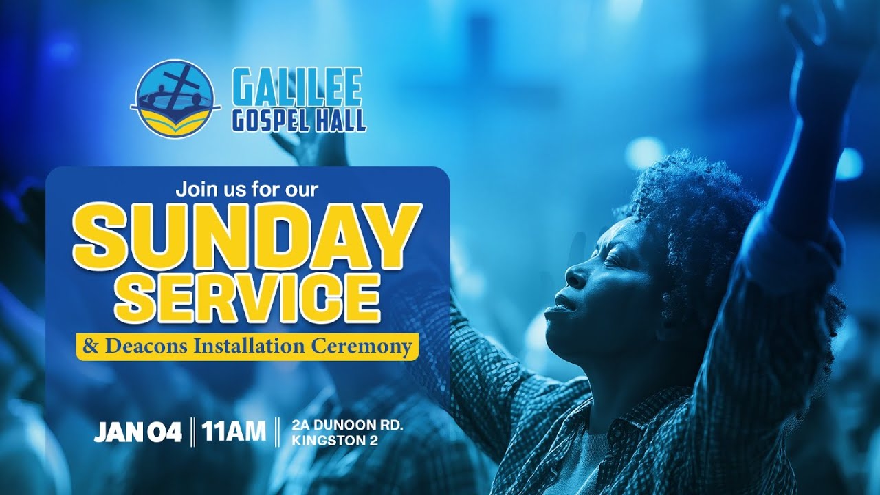 GGH Sunday Service