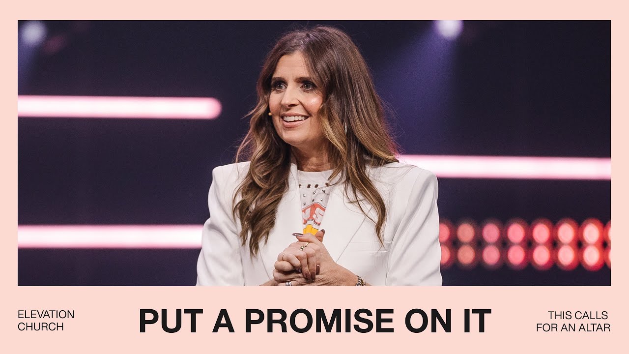 Put a Promise On It | Holly Furtick