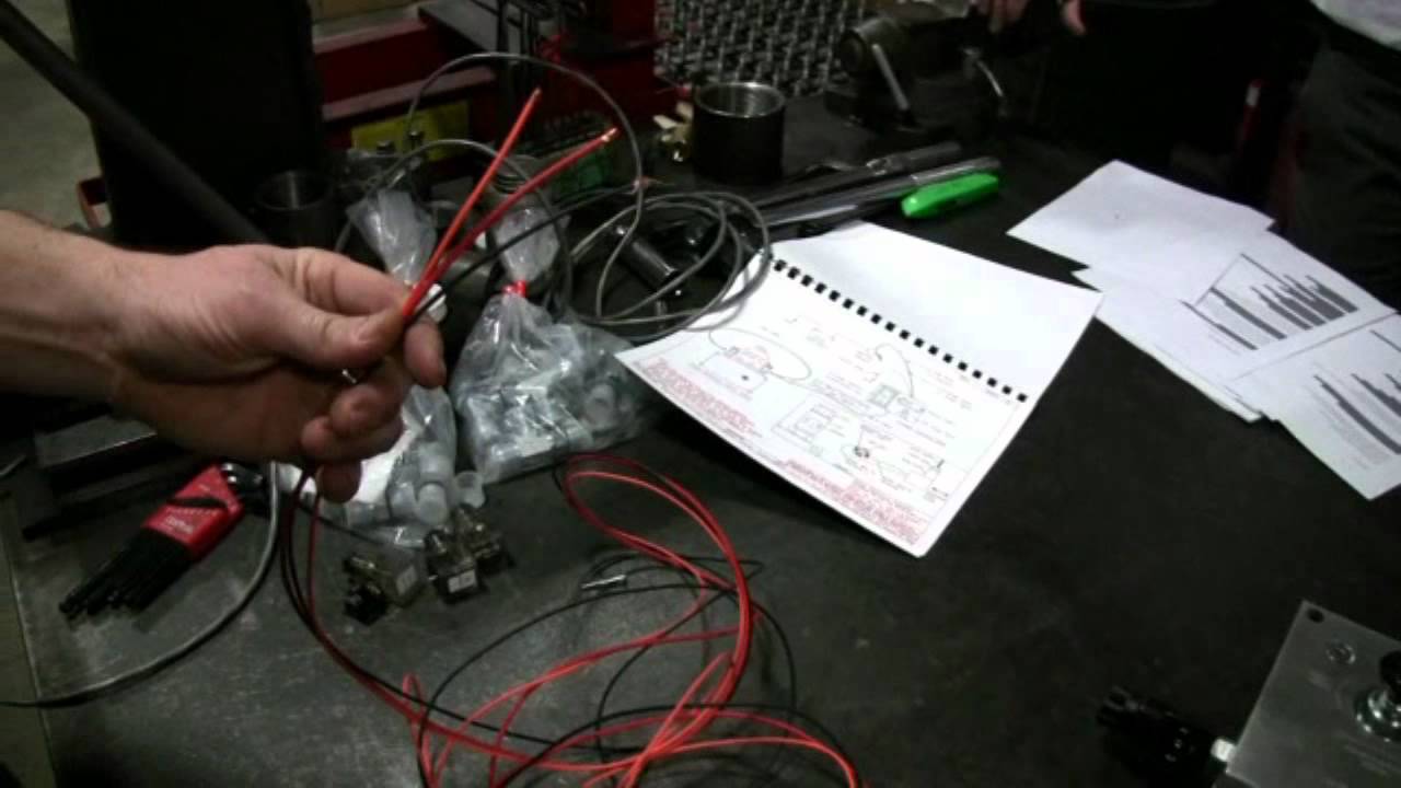 Plow Balance Valve Instructional Video - True Load Sense System