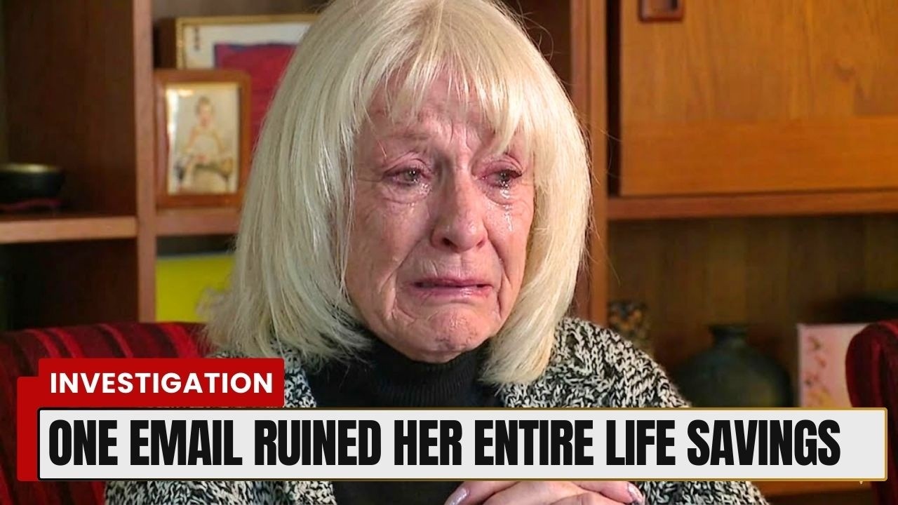 She Lost $84,000 in DAYS – The Amazon Scam Destroying Seniors' Life Savings