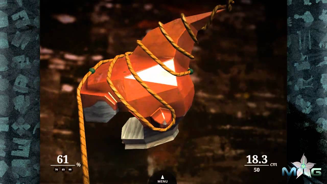Zen Bound 2 Nostalgia Adventure Walkthrough