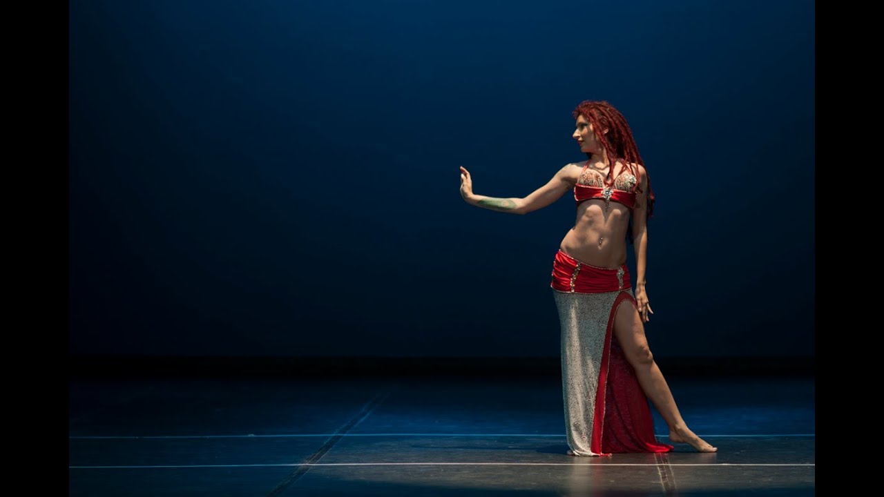 Amira Falak Bellydance , Baladi Armen Kusikian , Danza Oriental Alarcos, Ciudad Real