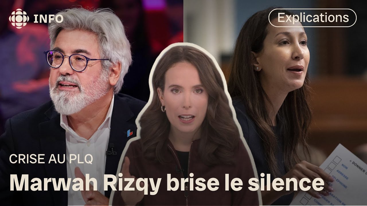 Marwah Rizqy brise le silence et Pablo Rodriguez passe à Tout le monde en parle | Première ligne