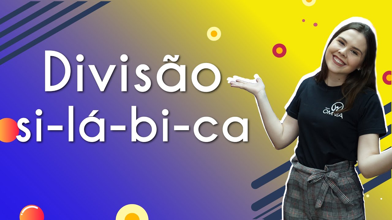 Divisão silábica - Brasil Escola