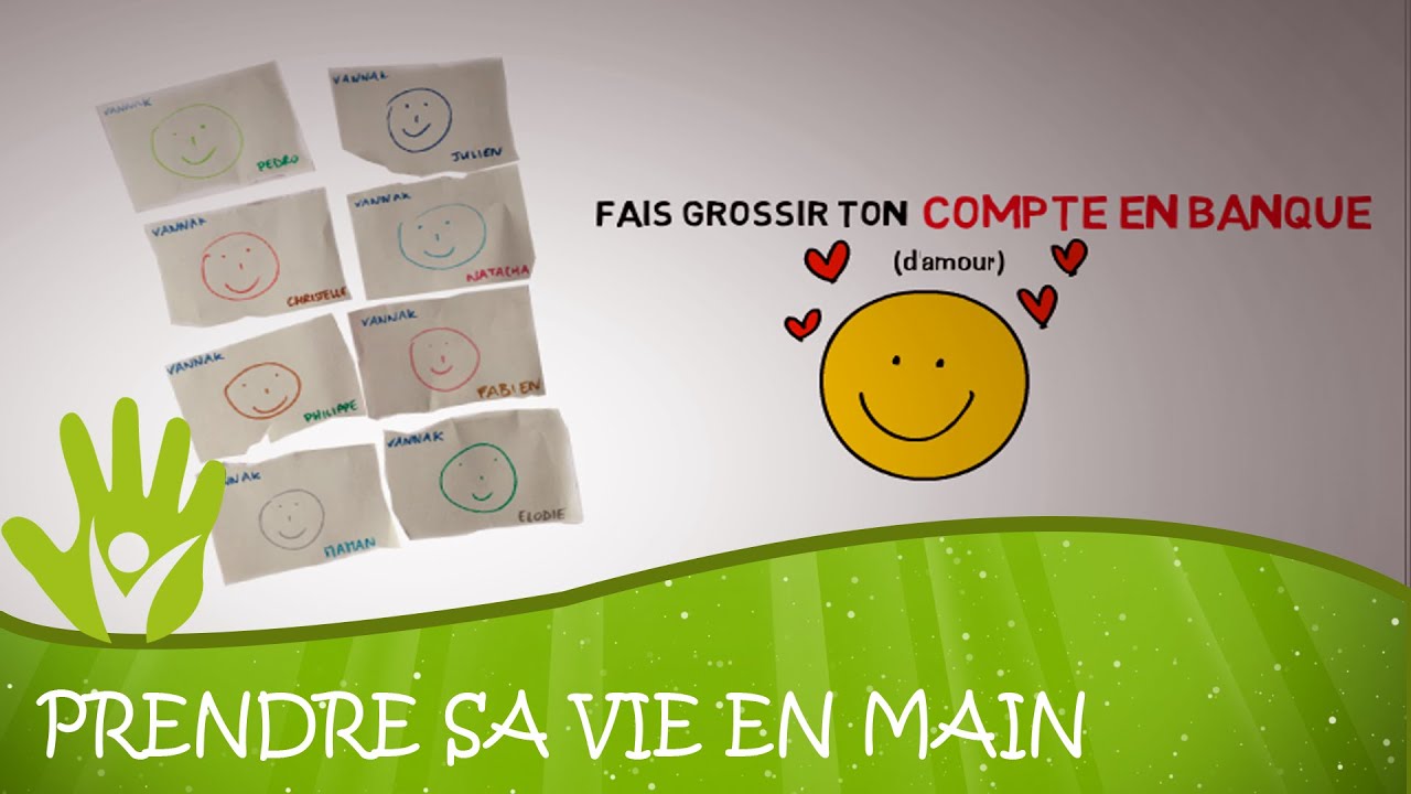 FAIS GROSSIR TON COMPTE EN BANQUE (d'amour)