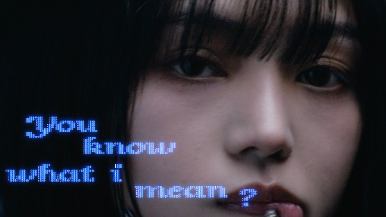 AZU - You know what i mean? (Official Music Video) 【360 Reality Audio Ver.】