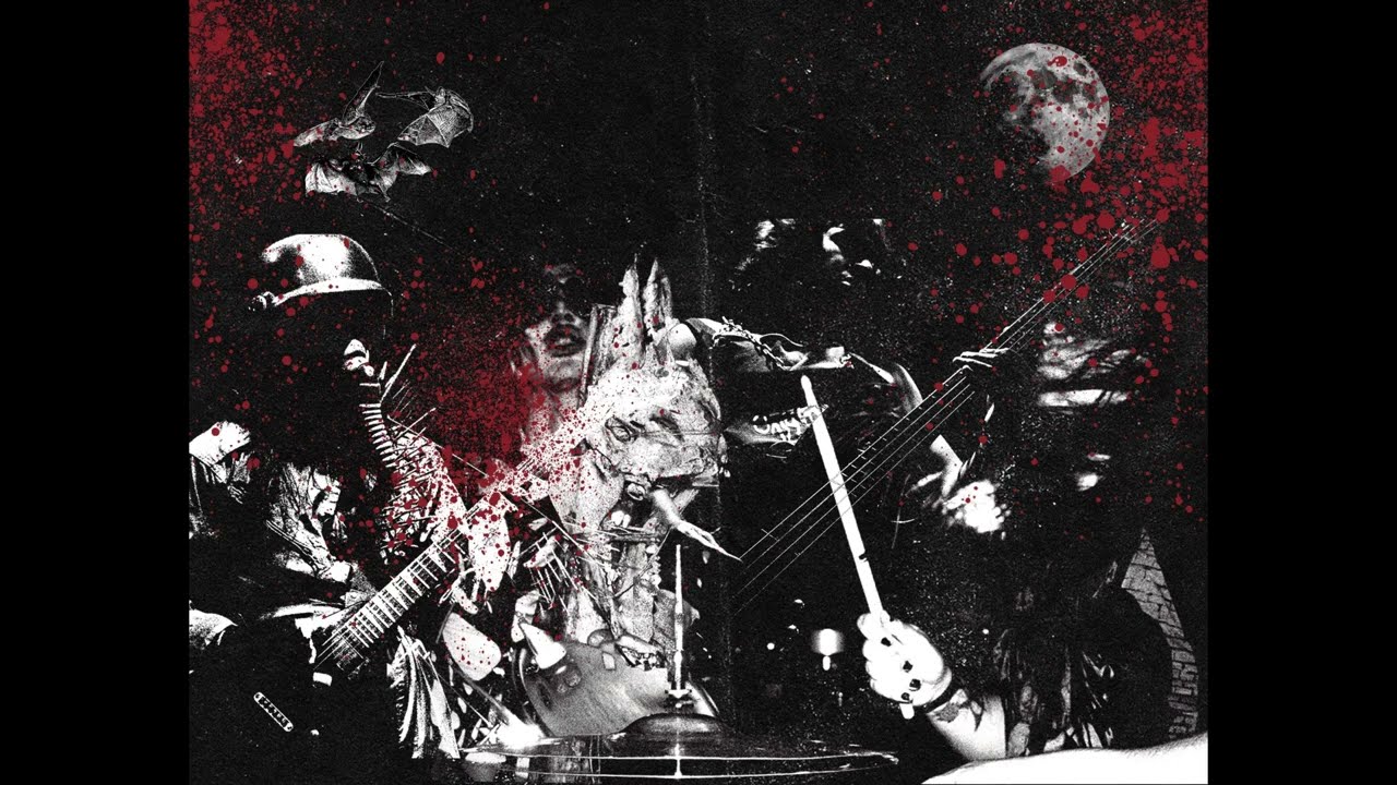 Vulvanic - Happy Hour is the Moment (Manierisme Cover) - LIVE