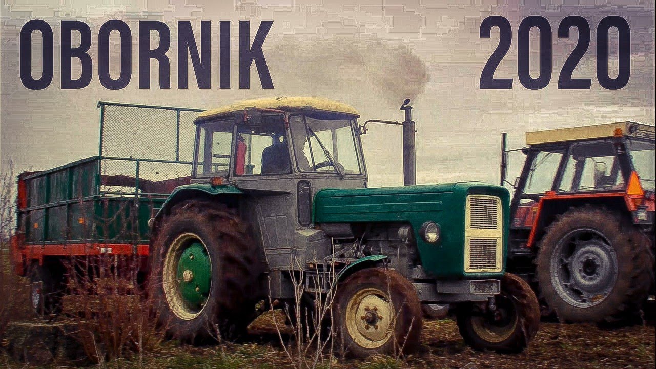 🤔TYM RAZEM NIE OBORNIK A MIERZWA?? 🤨💥Czyli ZETOR 8145 & URSUS C-355 W AKCJI💥