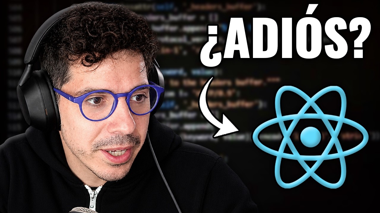 Abandonan React Native... &iquest;Por qu&eacute;?