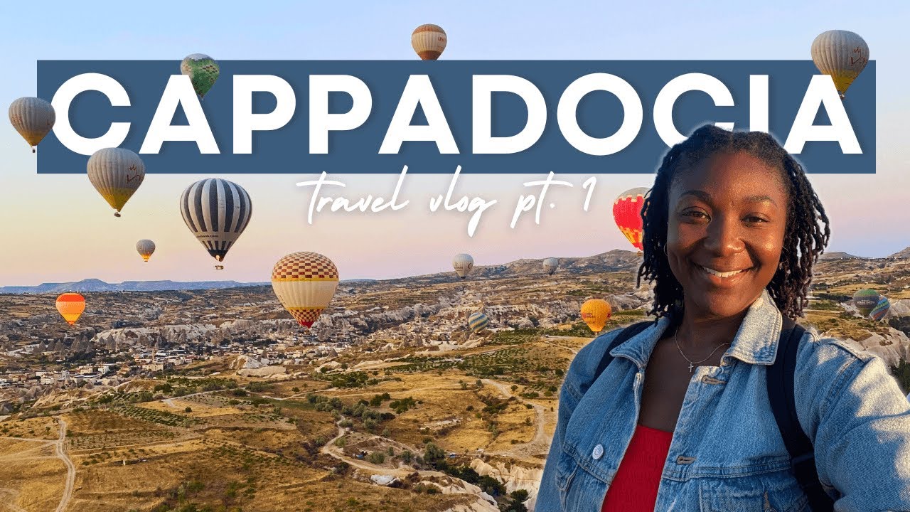 Turkey Solo Travel: My Cappadocia Bucket List Adventure - Part 1