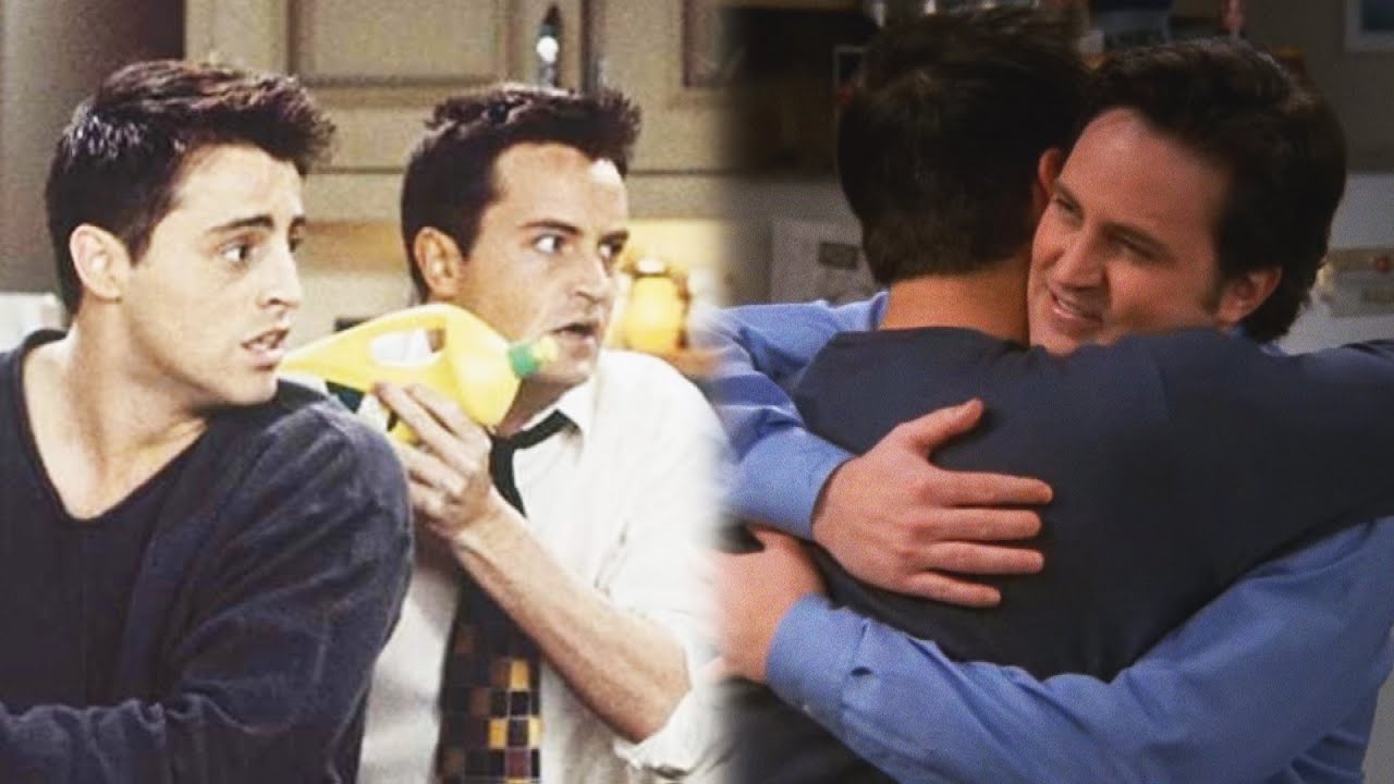 Matt LeBlanc Breaks His Silence on Matthew Perry's Death With Friends Tribute