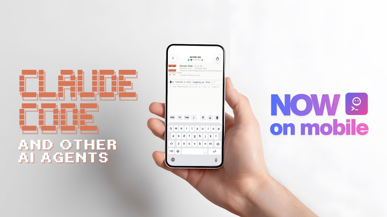 Claude Code on Mobile - How to Use AI Coding on Your Phone