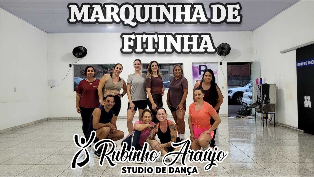 Léo Santana - Marquinha De Fitinha|Rubinho Araujo
