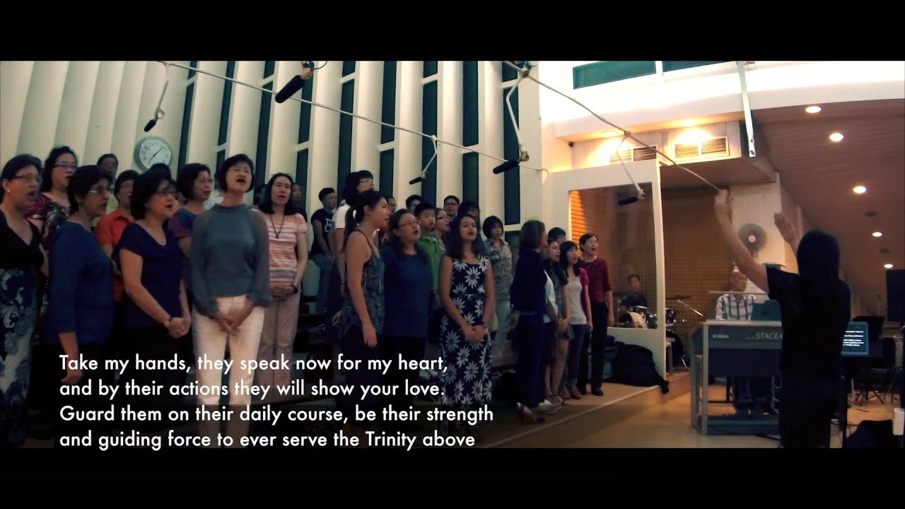 Take My Hands AMC OLPS