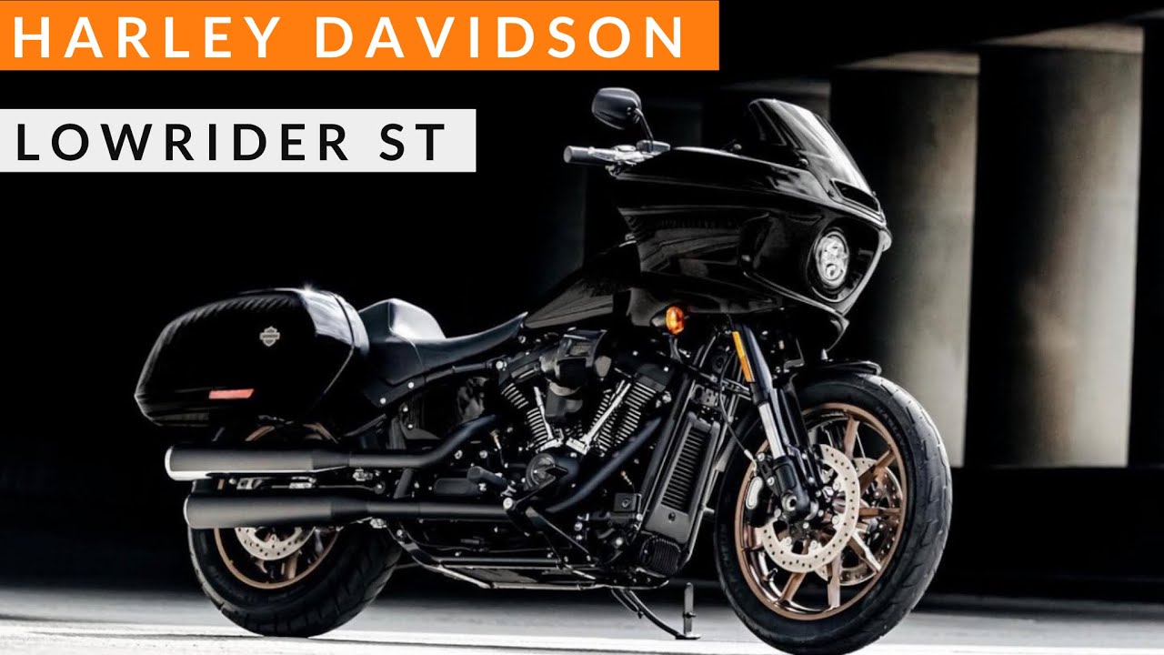 2022 Harley Davidson Lowrider ST (FLXRST) FULL review!