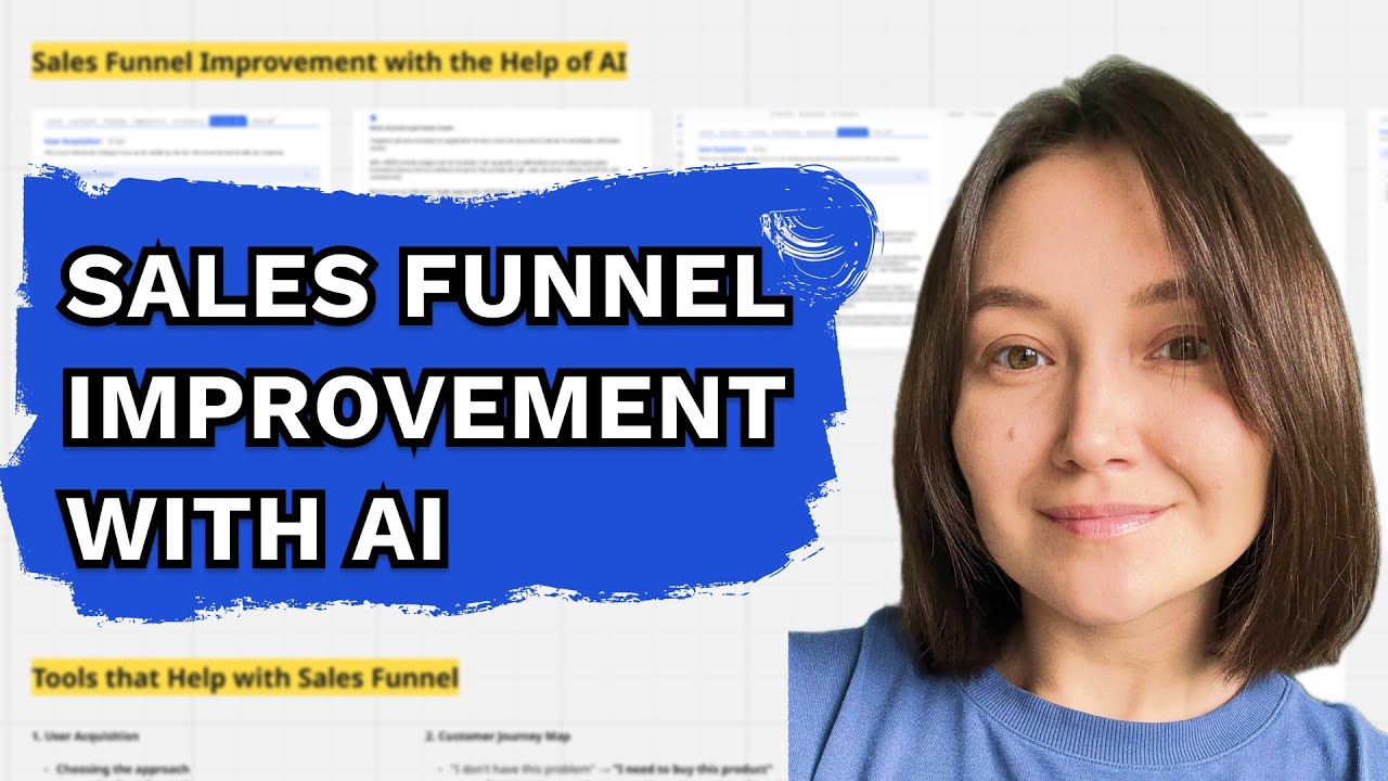 How AI can Help You Improve Sales Funnel