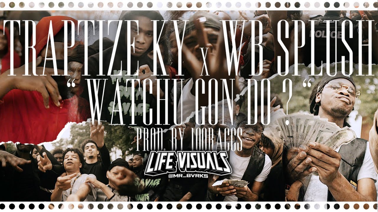 TrapTize Ky x WB Splush - 