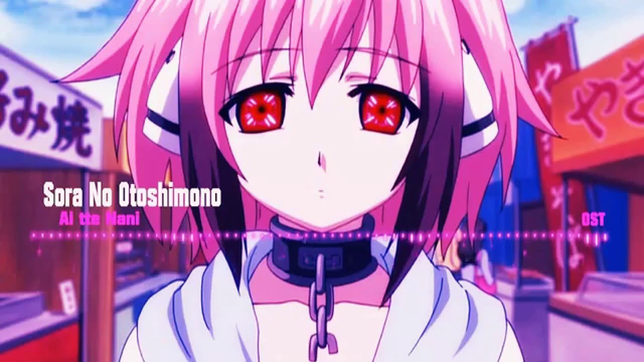 Sora No Otoshimono - Ai tte Nani (OST/Soundtrack) [HQ]