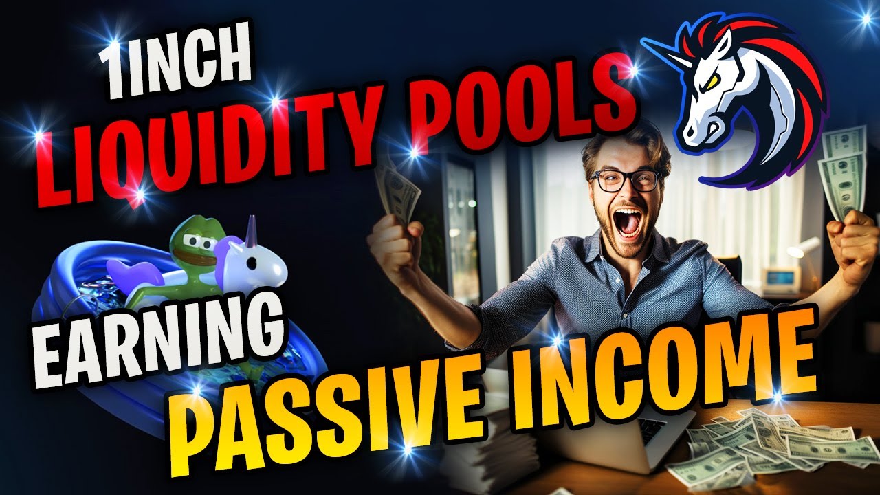 The Power of 1inch Liquidity Pools Strategy