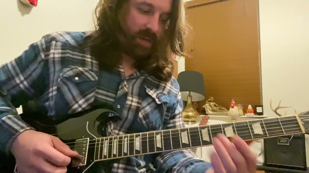 Thoughts on how to play I Know A Little by Lynyrd Skynyrd….
