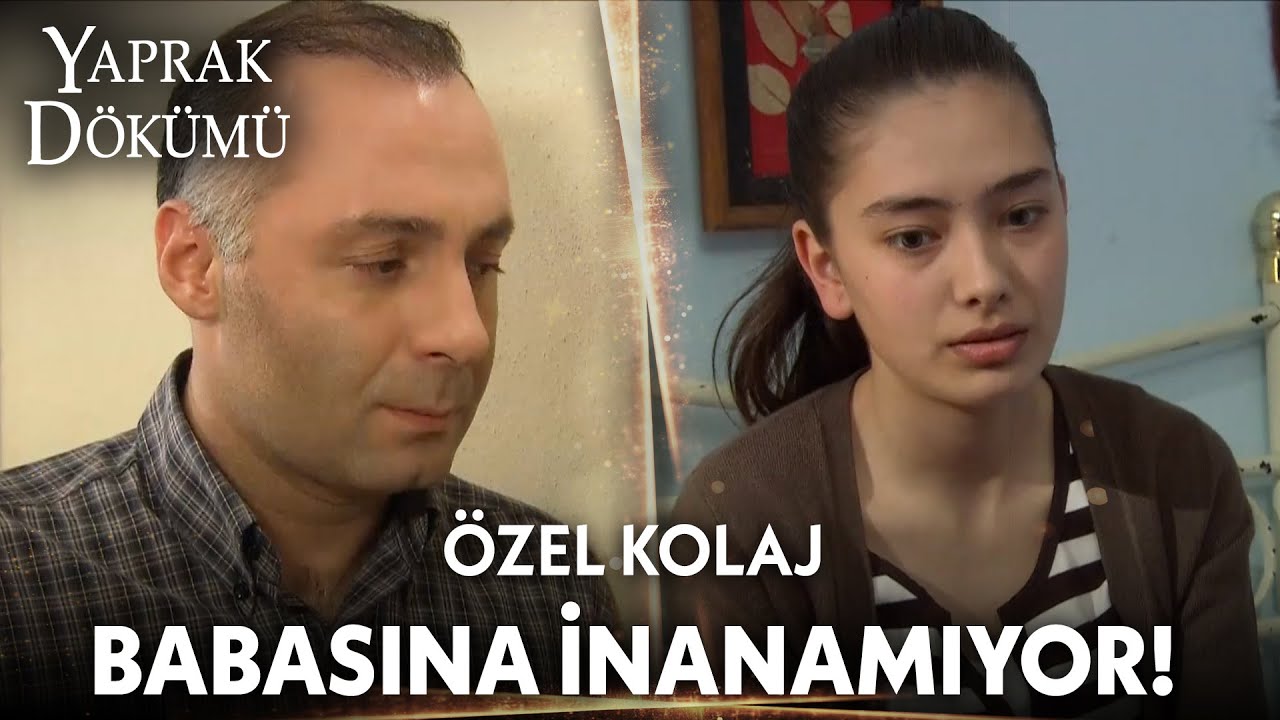 Babasına olan güveni yerlerde! - Ağzınızın Tadını Kaçıracak Sahneler