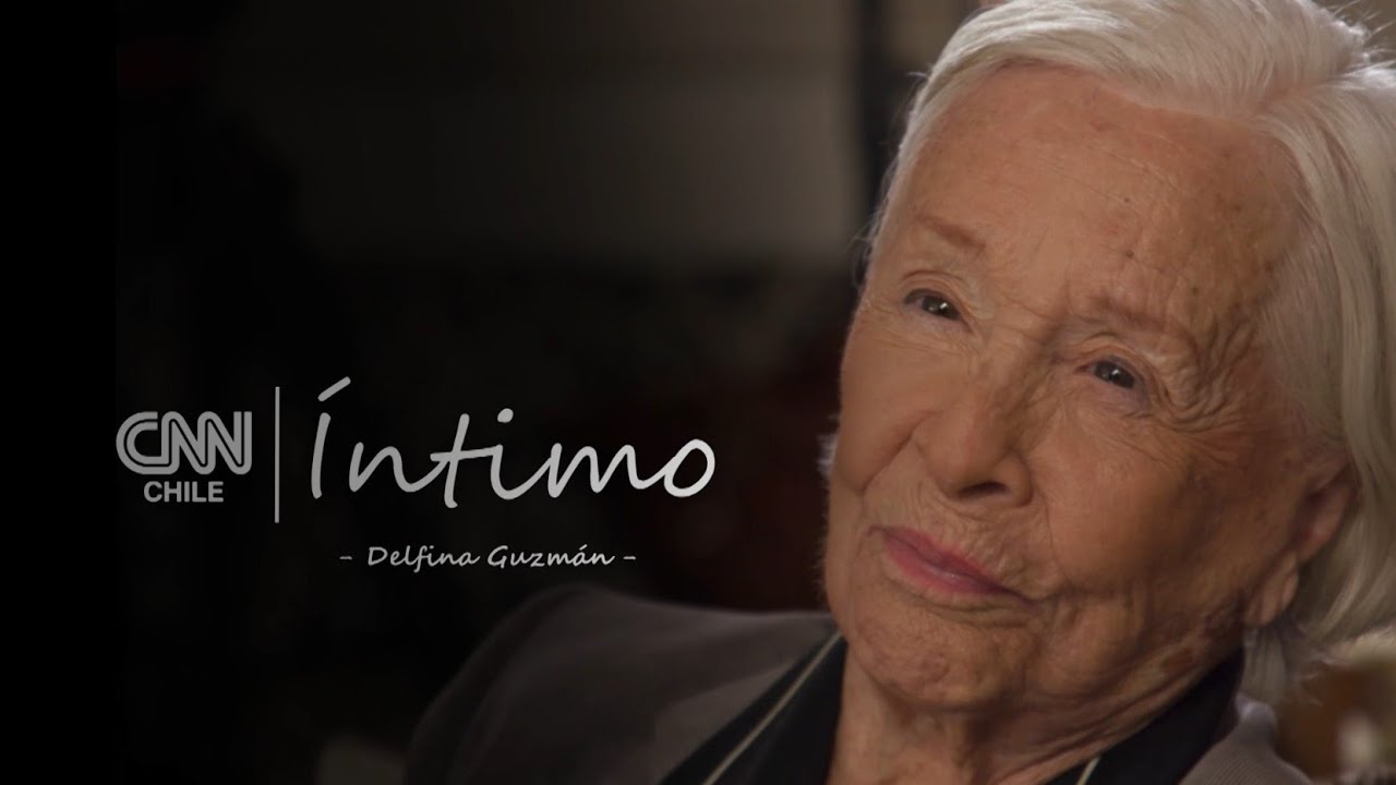 Delfina Guzmán en CNN Íntimo