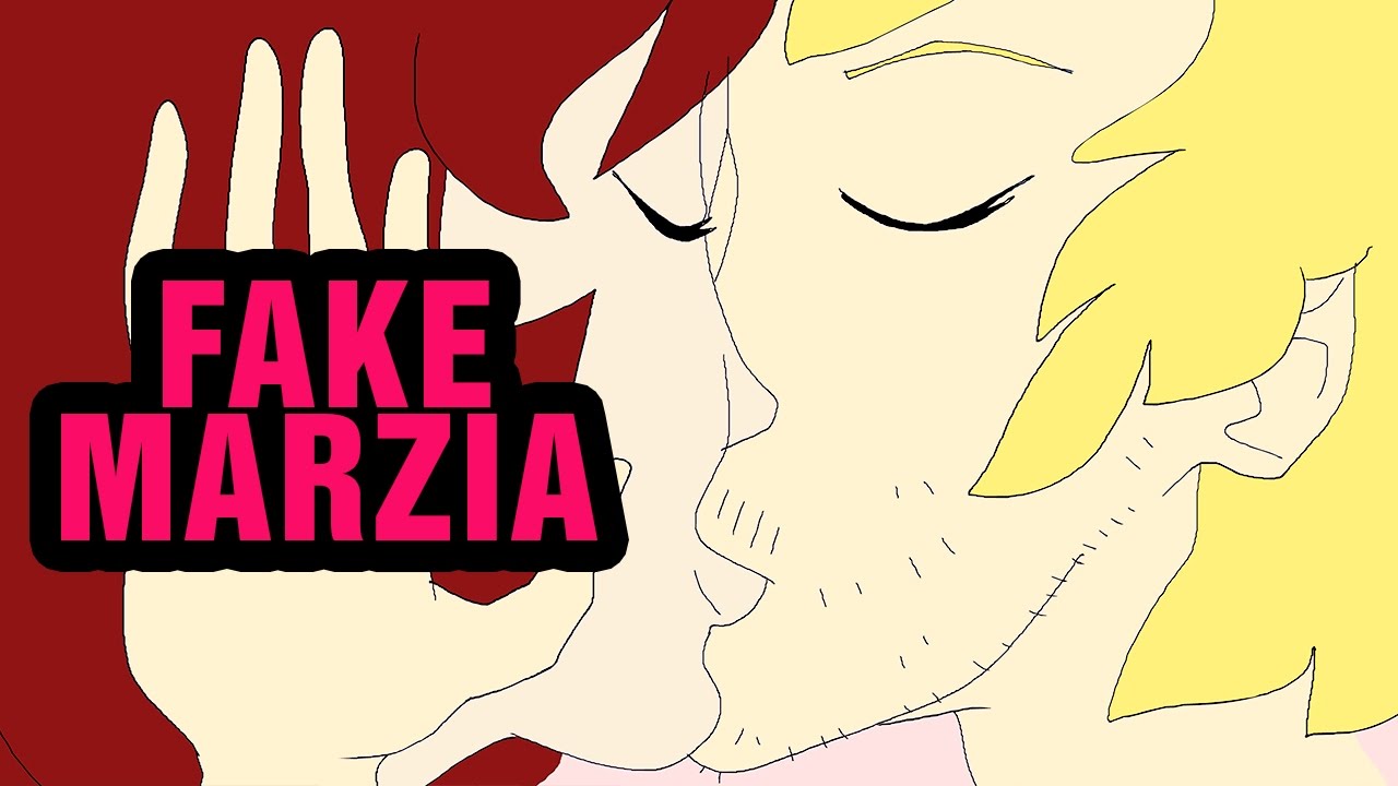 I KISSED A MAN.animation