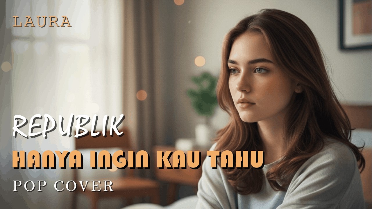 Hanya Ingin Kau Tahu - Repvblik | cover by Laura