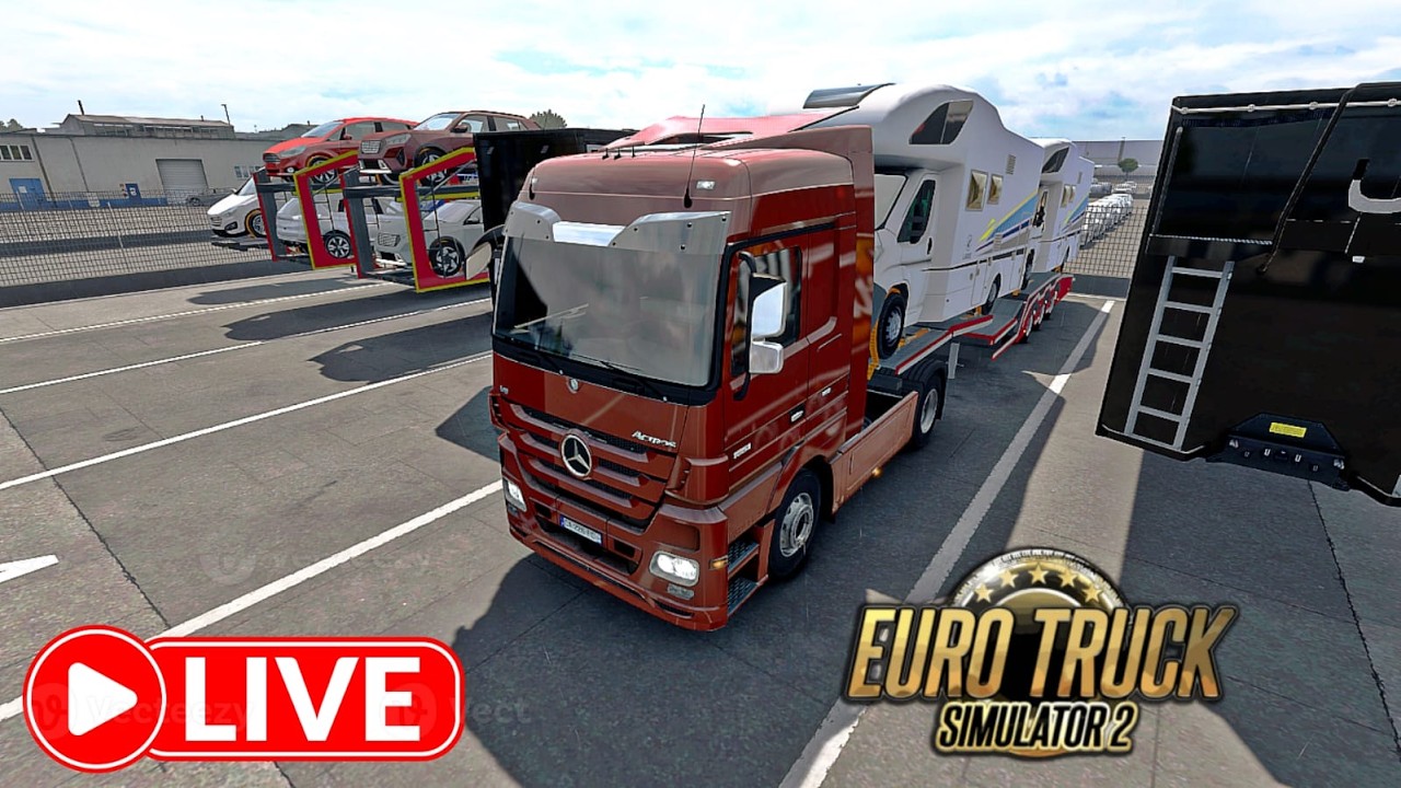 EURO TRUCK SIMULATOR