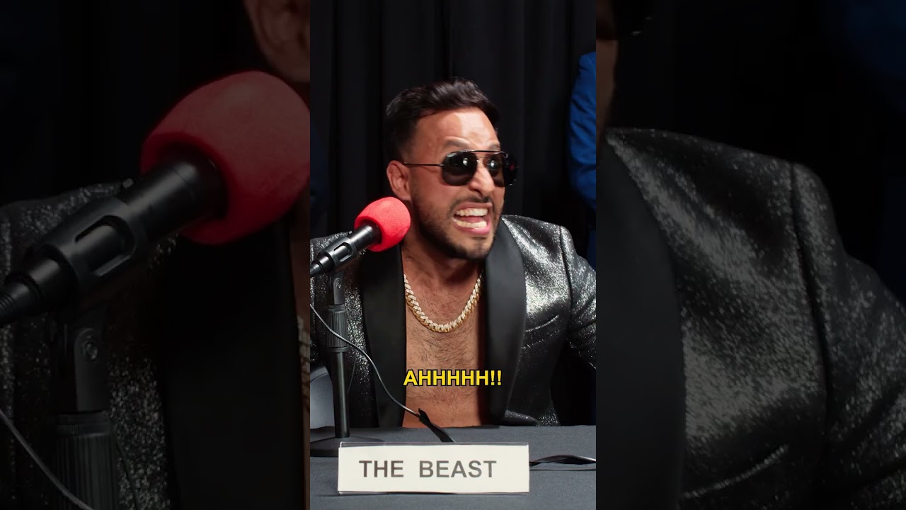 Press conferences be like...