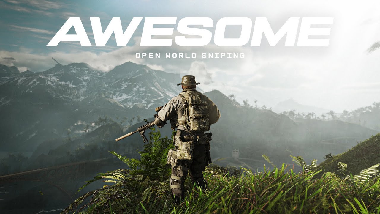 Ghost Recon's SNIPER GAMEPLAY Can Be Immersive And Addictive