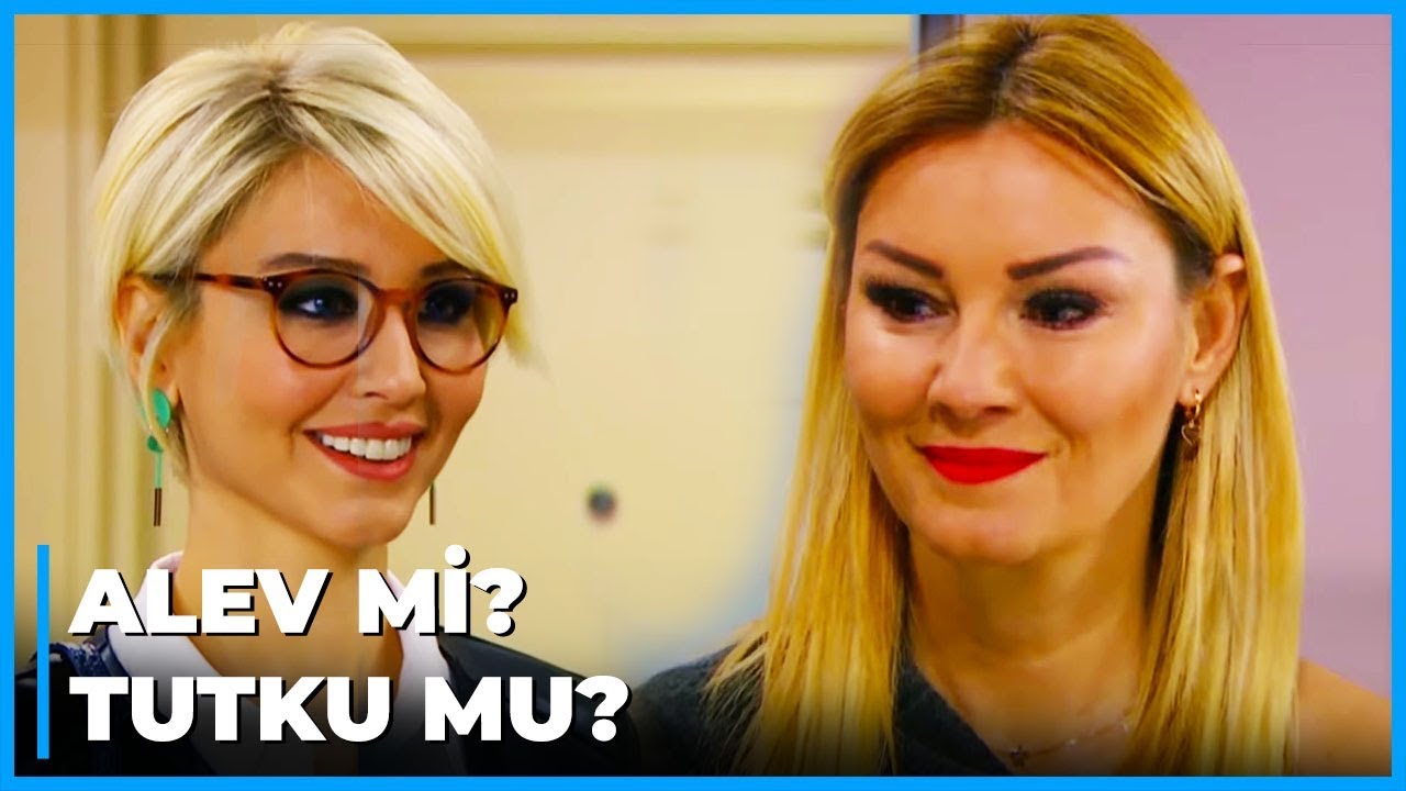 Tutku Yeni İmajıyla Meltem'in Karşısında | Çocuklar Duymasın 32.Bölüm