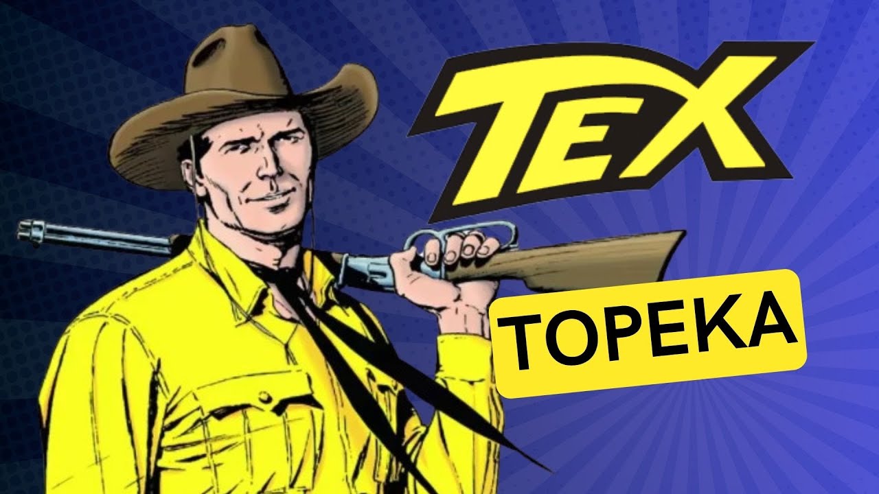 Tex Viler SD 29 - Topeka / Stripovi online