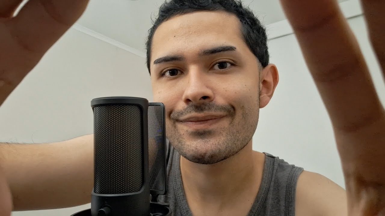 ASMR MOUTH SOUNDS LENTOS y VISUAL ❤️ // ASMR CHILE 🇨🇱