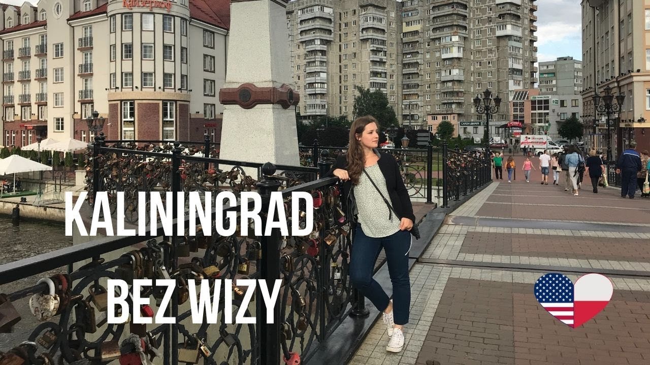 KALININGRAD BEZ WIZY
