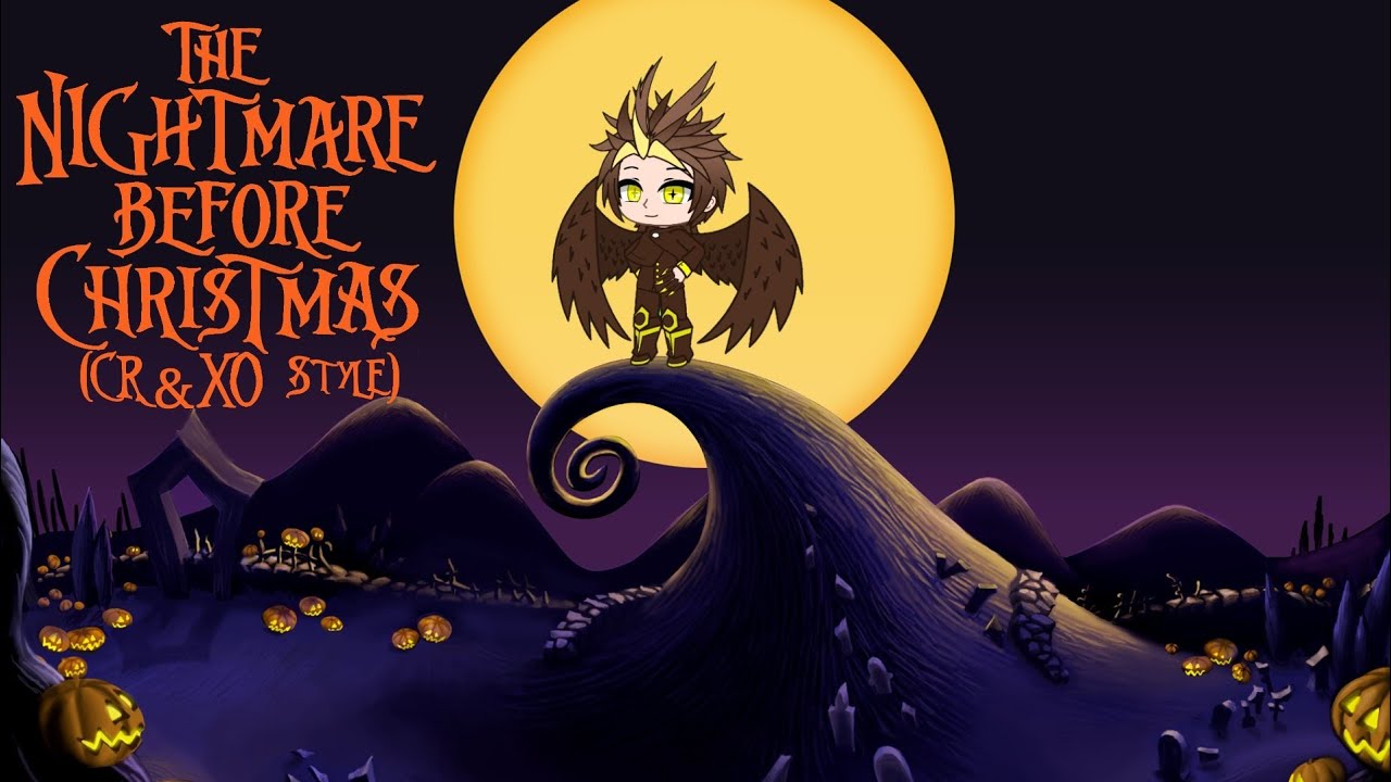 The Nightmare Before Christmas (CR&XO Style) Part 21 - Happy Ending