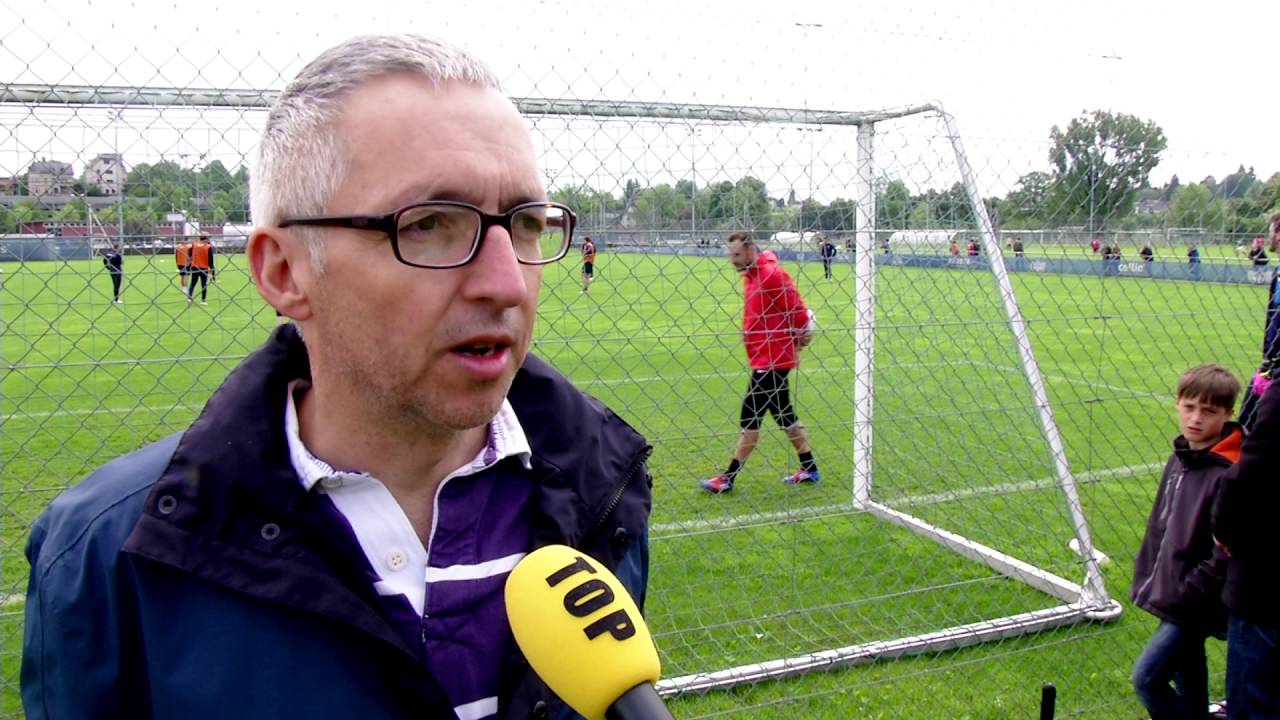 TELE TOP: FC Z&uuml;rich trainiert zum ersten Mal unter Uli Forte