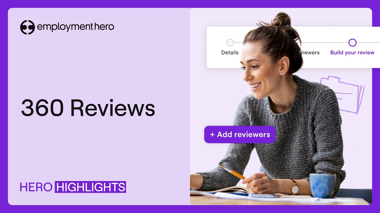 360 Reviews - Employer Experience | Hero Highlights