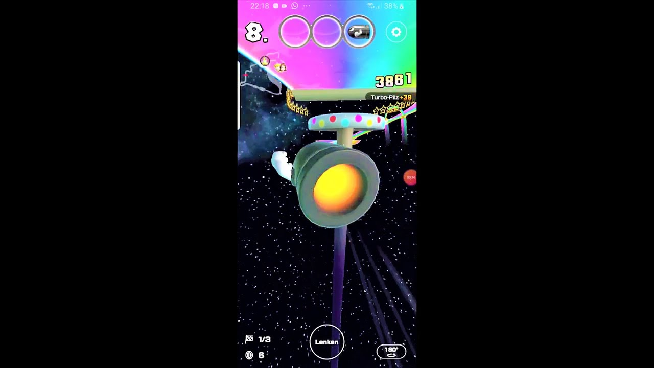 Mario Kart Tour Glitches (Compilation)