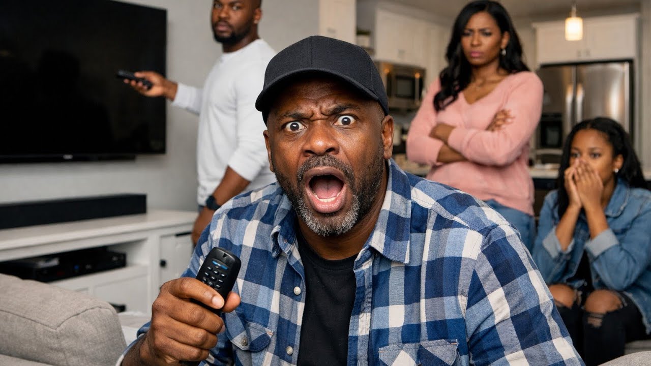  i Was Watching My TV Show When My Son-In-Law Shut Off The TV. Enough Of This Trash.” The Next Day