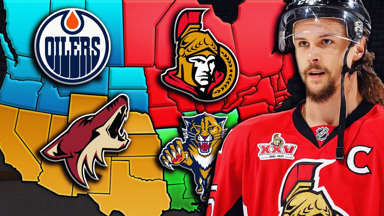 NHL Imperialism, Except It's NHL 14