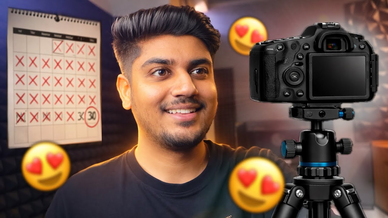 How I Became Camera Confident in Just 30 Days – Here’s How You Can Too!!